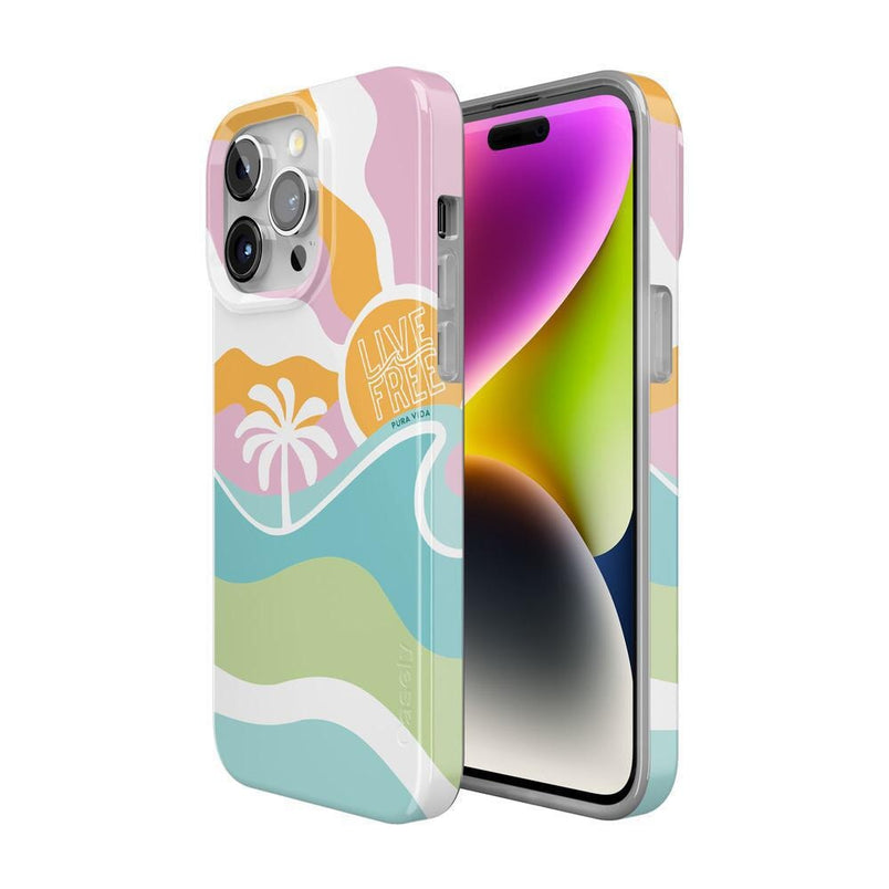 Tropical Dreams | Pura Vida Case iPhone Case get.casely 