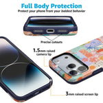 Tropical Heat | Beachy Collage Case iPhone Case get.casely