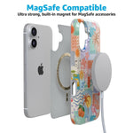 Tropical Heat | Beachy Collage Case iPhone Case get.casely 