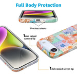 Tropical Heat | Beachy Collage Case iPhone Case get.casely 