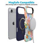 Tropical Heat | Beachy Collage Case iPhone Case get.casely 