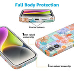 Tropical Heat | Beachy Collage Case iPhone Case get.casely 