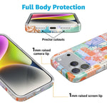 Tropical Heat | Beachy Collage Case iPhone Case get.casely 