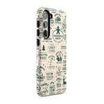 Santa's Stamps | Holiday Market Case