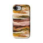 Painted Canyon | Dotted Landscape Case - iPhone 17E