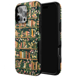 Book Nook | Floral Library Case