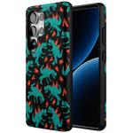 You're Dino-mite | Green Dinosaur Case