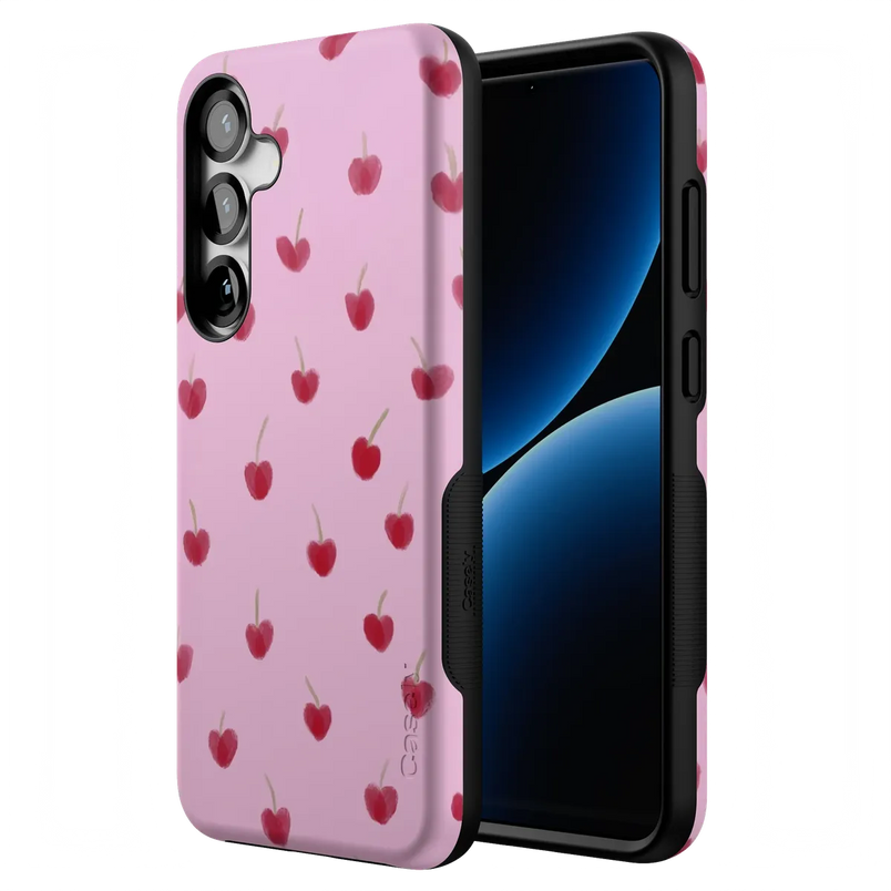 Very Cherry | Painted Cherries Case