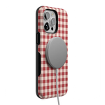 Sweet Jam | Red Gingham Case