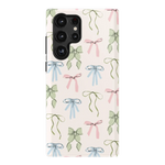 Whimsy Girlie | Pastel Bows Case