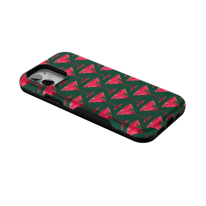 Shaken Not Stirred | Retro Martini Case