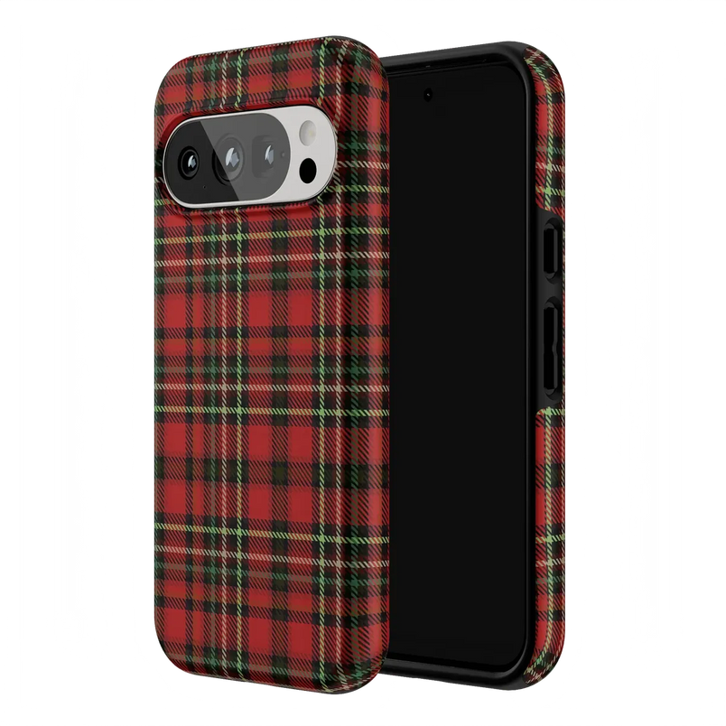 Fireside Flannel | Signature Plaid Case