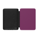 On the Dot | Plum Polka Dot Kindle Case