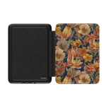 Fallen Gold | Antique Floral Kindle Case