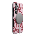 Love Me Knot | Mauve Bow Case