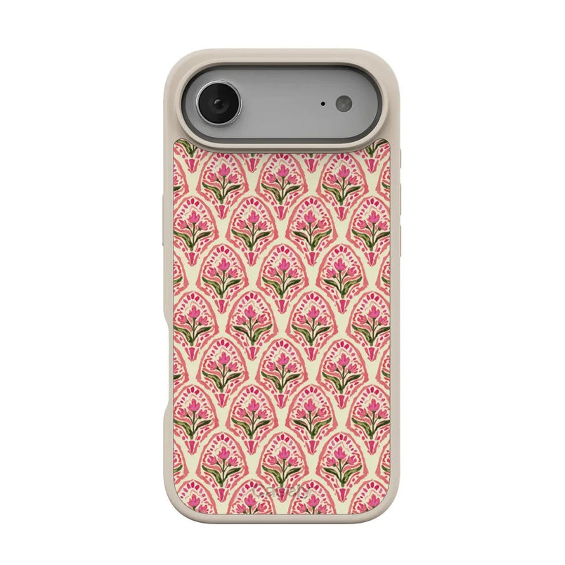Tulip Tapestry | Jenna Palek x Casely Case iPhone Case get.casely Align + MagSafe® iPhone 17 Air 