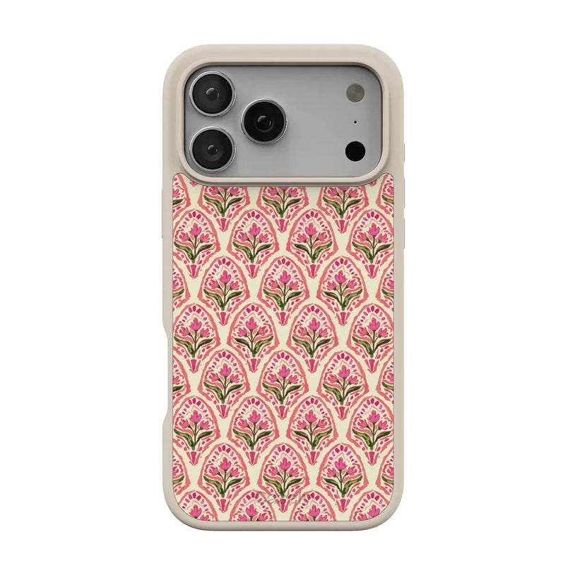 Tulip Tapestry | Jenna Palek x Casely Case iPhone Case get.casely Align + MagSafe® iPhone 17 Pro Max 
