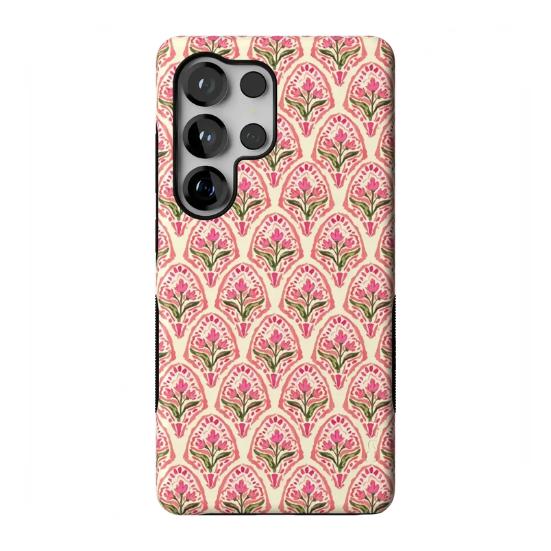 Tulip Tapestry | Jenna Palek x Casely Case iPhone Case get.casely Bold Flex + MagSafe® Galaxy S26 Ultra 