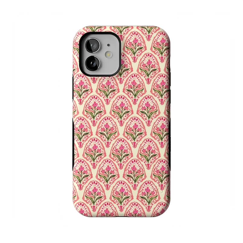 Tulip Tapestry | Jenna Palek x Casely Case iPhone Case get.casely Bold Flex + MagSafe® iPhone 12 Pro 