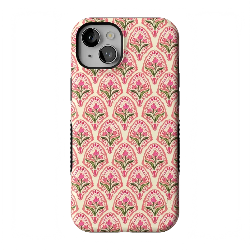 Tulip Tapestry | Jenna Palek x Casely Case iPhone Case get.casely Bold Flex + MagSafe® iPhone 15 Plus 