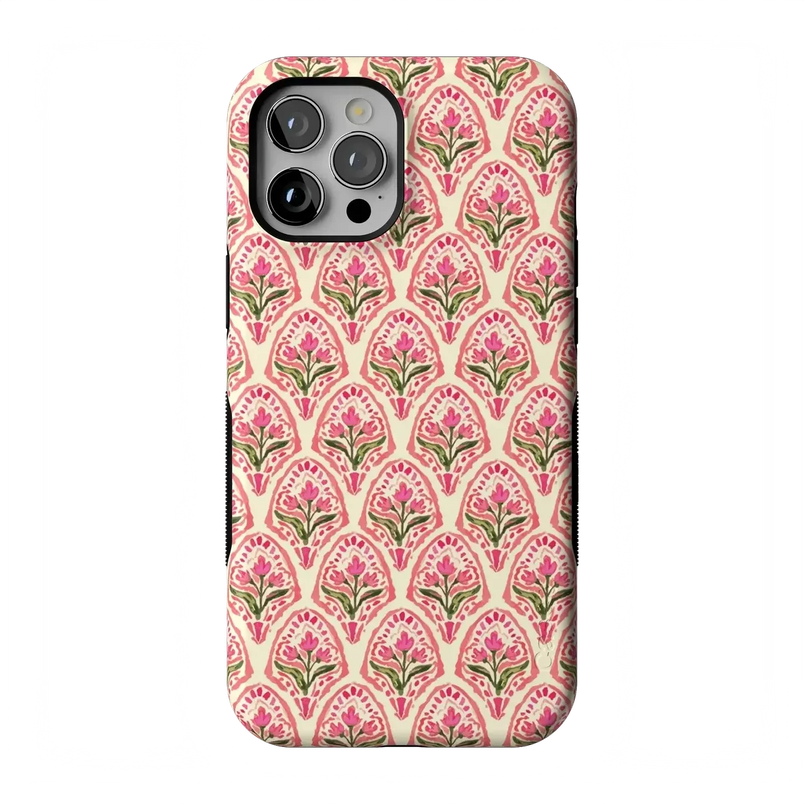 Tulip Tapestry | Jenna Palek x Casely Case iPhone Case get.casely Bold Flex + MagSafe® iPhone 15 Pro Max 