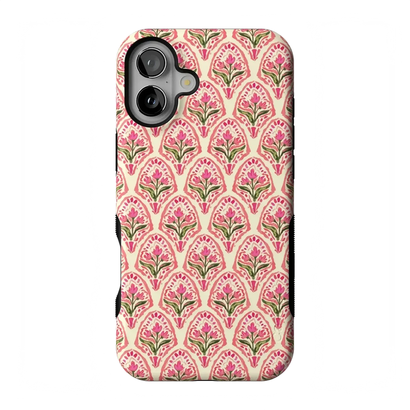 Tulip Tapestry | Jenna Palek x Casely Case iPhone Case get.casely Bold Flex + MagSafe® iPhone 17 