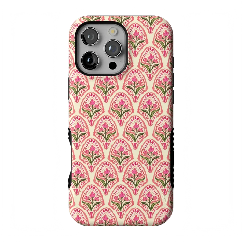 Tulip Tapestry | Jenna Palek x Casely Case iPhone Case get.casely Bold + MagSafe® iPhone 16 Pro Max 
