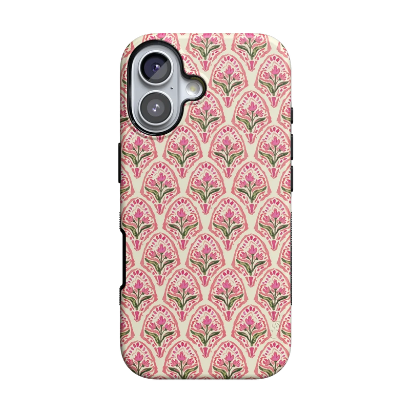 Tulip Tapestry | Jenna Palek x Casely Case iPhone Case get.casely Bold + MagSafe® iPhone 17 