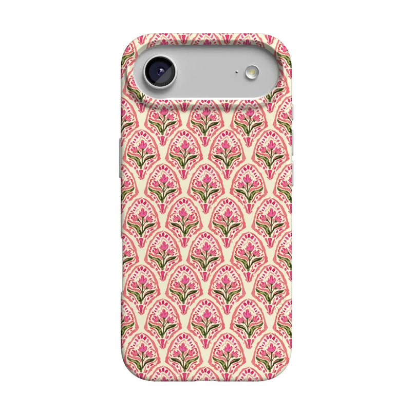 Tulip Tapestry | Jenna Palek x Casely Case iPhone Case get.casely Classic + MagSafe® iPhone 17 Air 