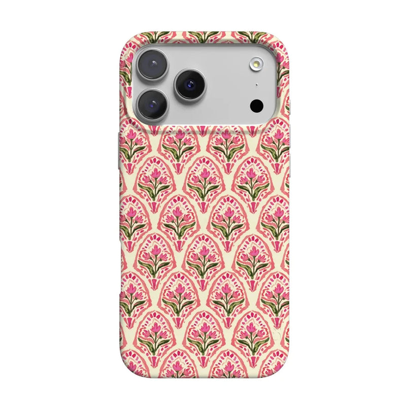 Tulip Tapestry | Jenna Palek x Casely Case iPhone Case get.casely Classic + MagSafe® iPhone 17 Pro Max 