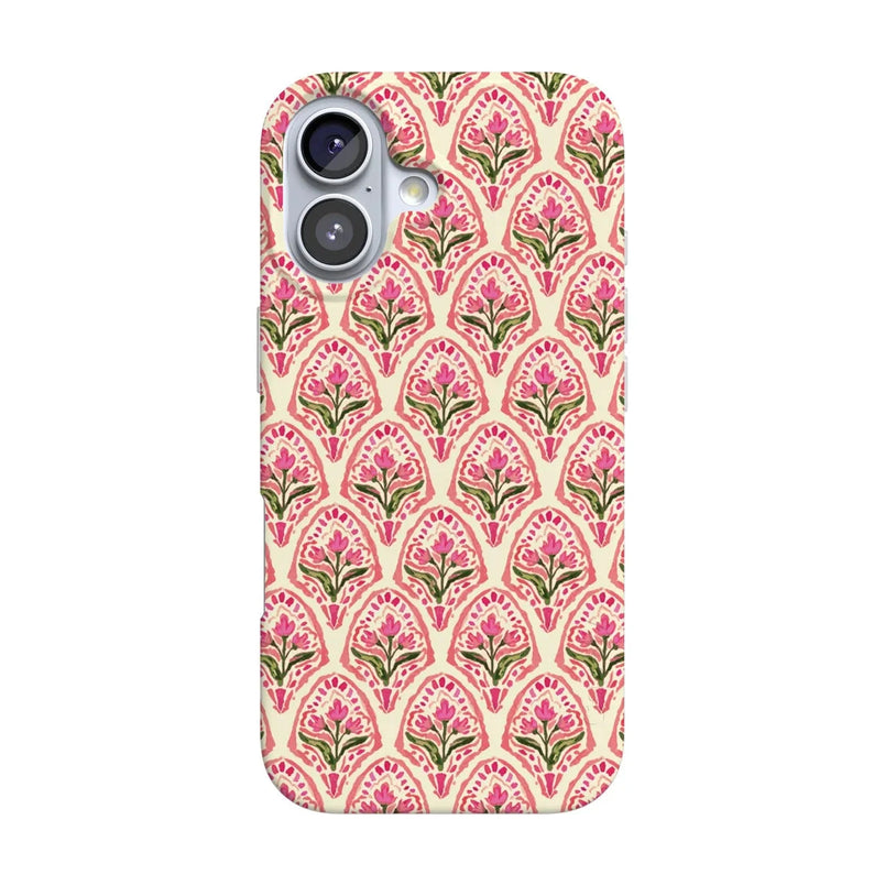 Tulip Tapestry | Jenna Palek x Casely Case iPhone Case get.casely Classic + MagSafe® iPhone 17 