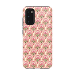 Tulip Tapestry | Jenna Palek x Casely Case iPhone Case get.casely Essential Galaxy S20 