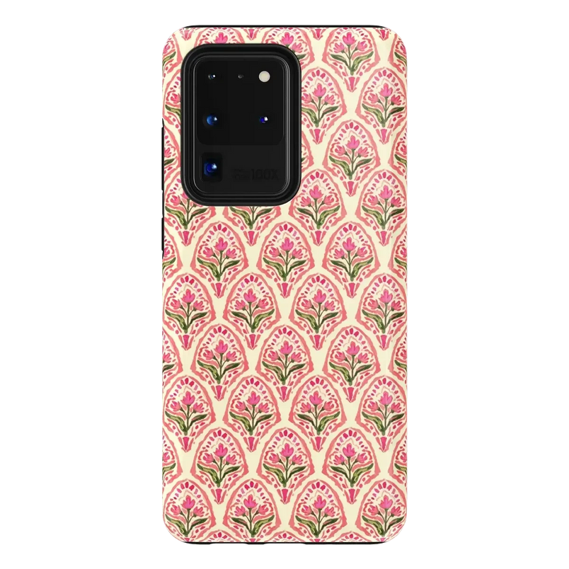 Tulip Tapestry | Jenna Palek x Casely Case iPhone Case get.casely Essential Galaxy S20 Ultra 