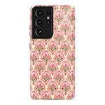 Tulip Tapestry | Jenna Palek x Casely Case iPhone Case get.casely Essential Galaxy S21 Ultra 