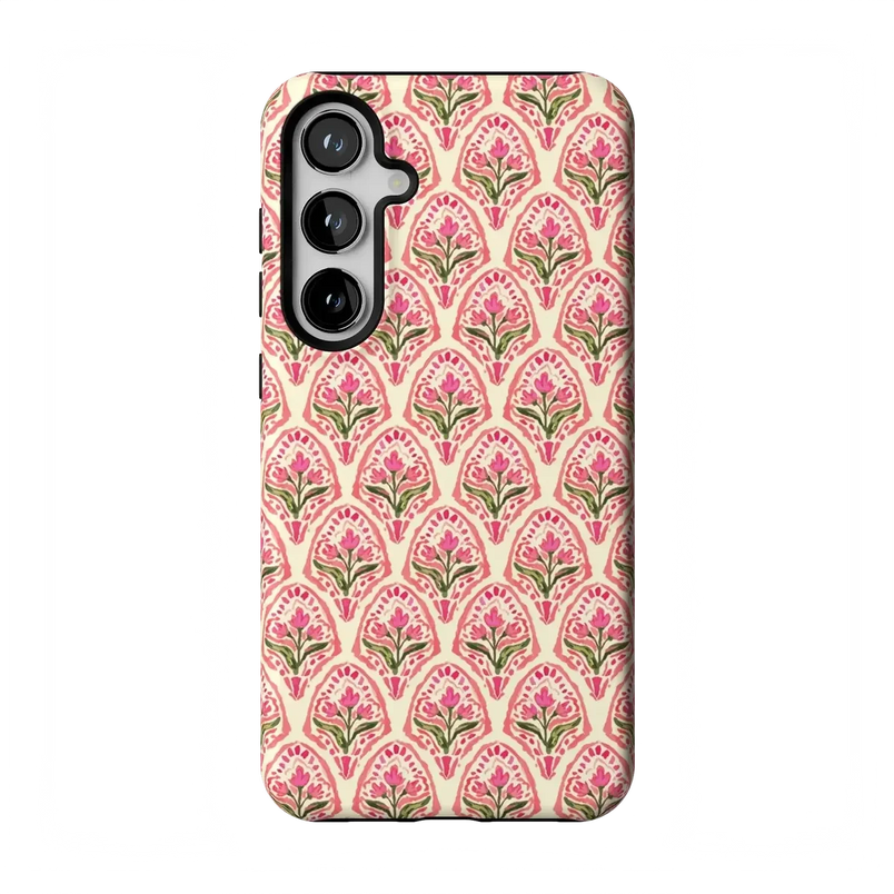 Tulip Tapestry | Jenna Palek x Casely Case iPhone Case get.casely Essential Galaxy S24 Plus 