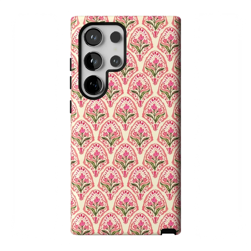 Tulip Tapestry | Jenna Palek x Casely Case iPhone Case get.casely Essential Galaxy S24 Ultra 
