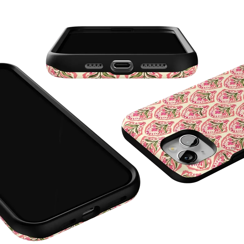 Tulip Tapestry | Jenna Palek x Casely Case iPhone Case get.casely 