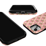 Tulip Tapestry | Jenna Palek x Casely Case iPhone Case get.casely 