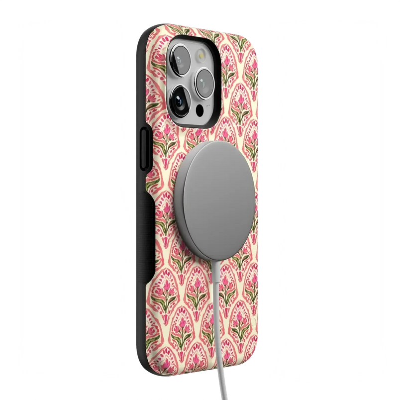 Tulip Tapestry | Jenna Palek x Casely Case iPhone Case get.casely 