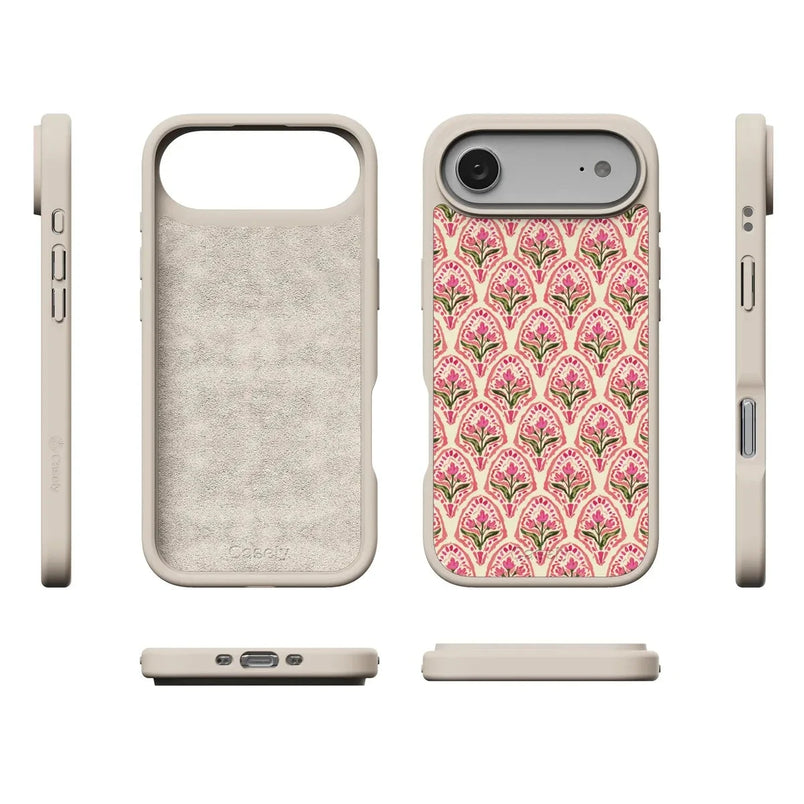Tulip Tapestry | Jenna Palek x Casely Case iPhone Case get.casely 