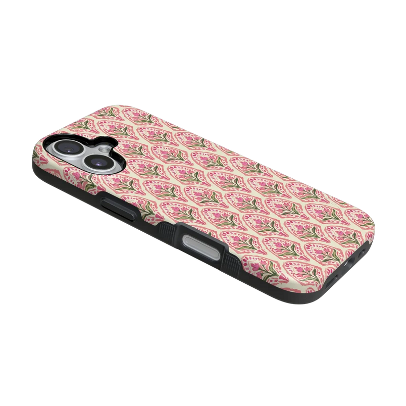 Tulip Tapestry | Jenna Palek x Casely Case iPhone Case get.casely 
