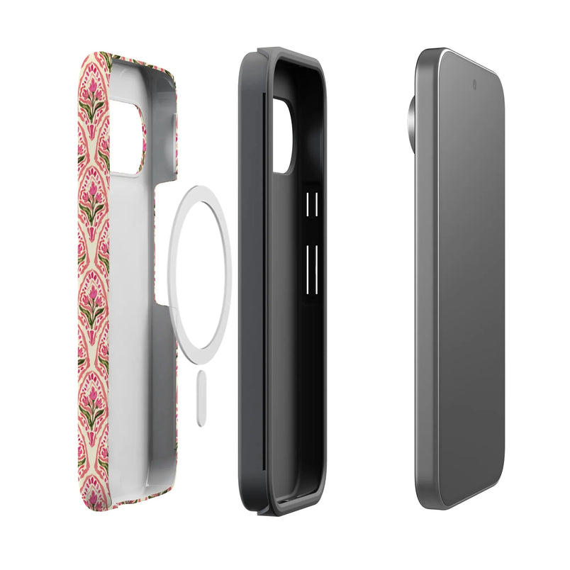 Tulip Tapestry | Jenna Palek x Casely Case iPhone Case get.casely 