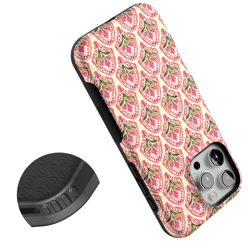 Tulip Tapestry | Jenna Palek x Casely Case iPhone Case get.casely 