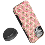 Tulip Tapestry | Jenna Palek x Casely Case iPhone Case get.casely 