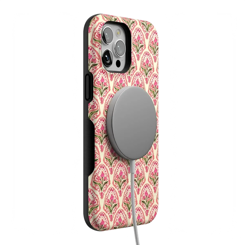 Tulip Tapestry | Jenna Palek x Casely Case iPhone Case get.casely 