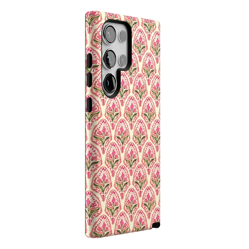 Tulip Tapestry | Jenna Palek x Casely Case iPhone Case get.casely 