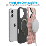 Tulip Tapestry | Jenna Palek x Casely Case iPhone Case get.casely 