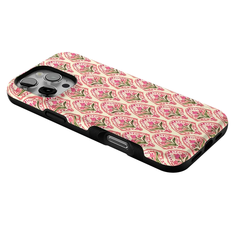 Tulip Tapestry | Jenna Palek x Casely Case iPhone Case get.casely 