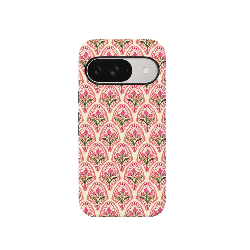 Tulip Tapestry | Jenna Palek x Casely Case iPhone Case get.casely 