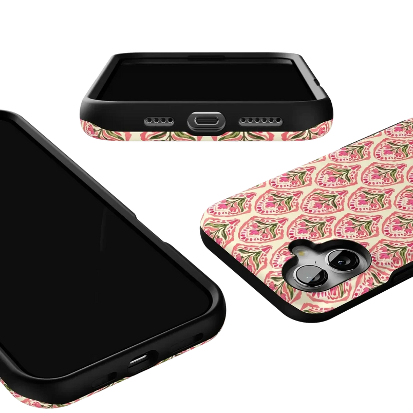 Tulip Tapestry | Jenna Palek x Casely Case iPhone Case get.casely 